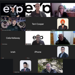 exp realty the a team training
