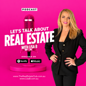 let's talk about real estate podcast