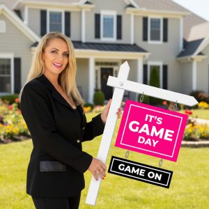 lisa b its game day